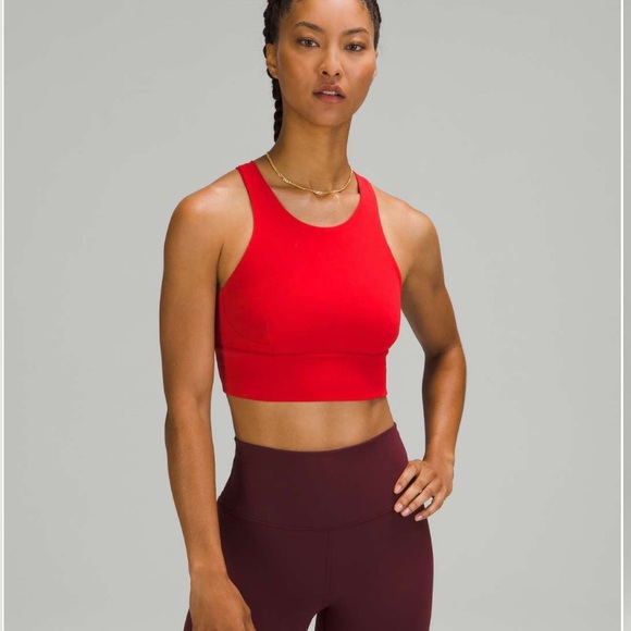 Lululemon Wunder Train Long-Line Bra *Medium Support - Picture 5 of 6